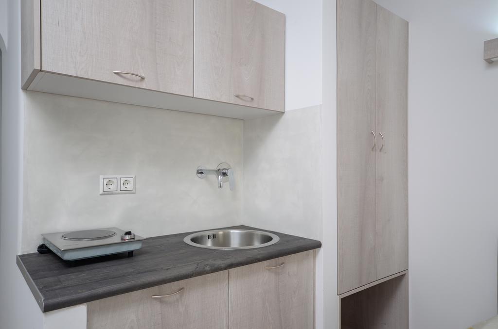 Pension Elena Agia Anna  Chambre photo