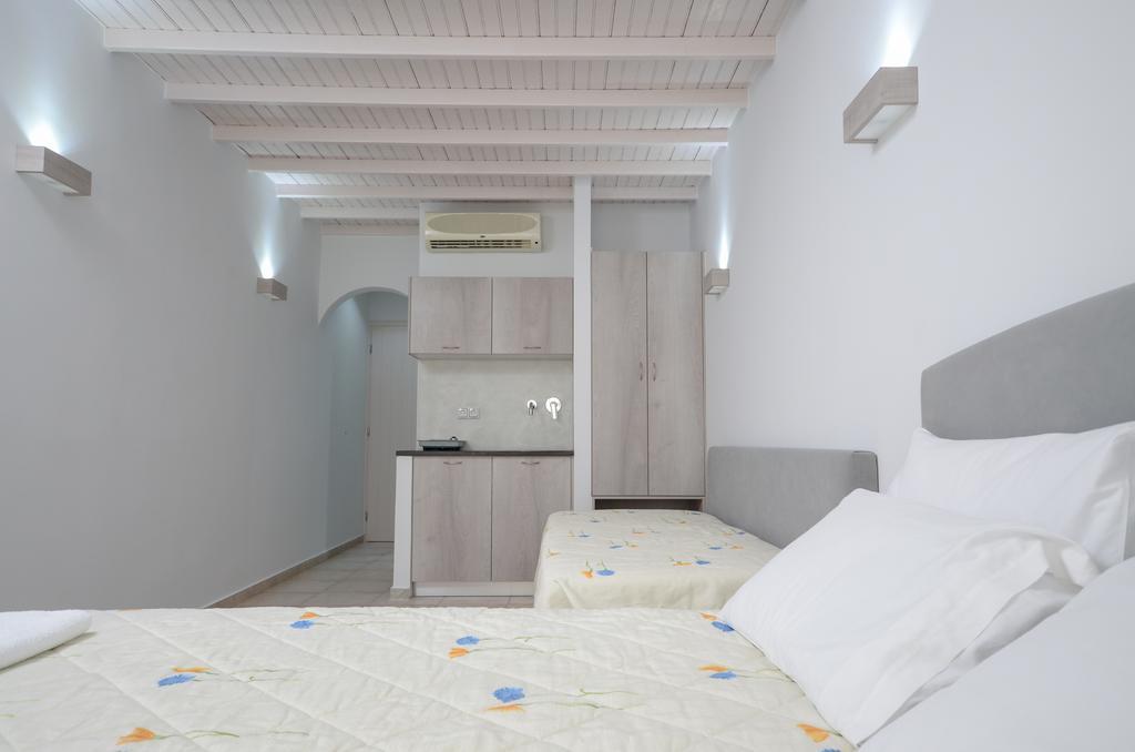 Pension Elena Agia Anna  Chambre photo