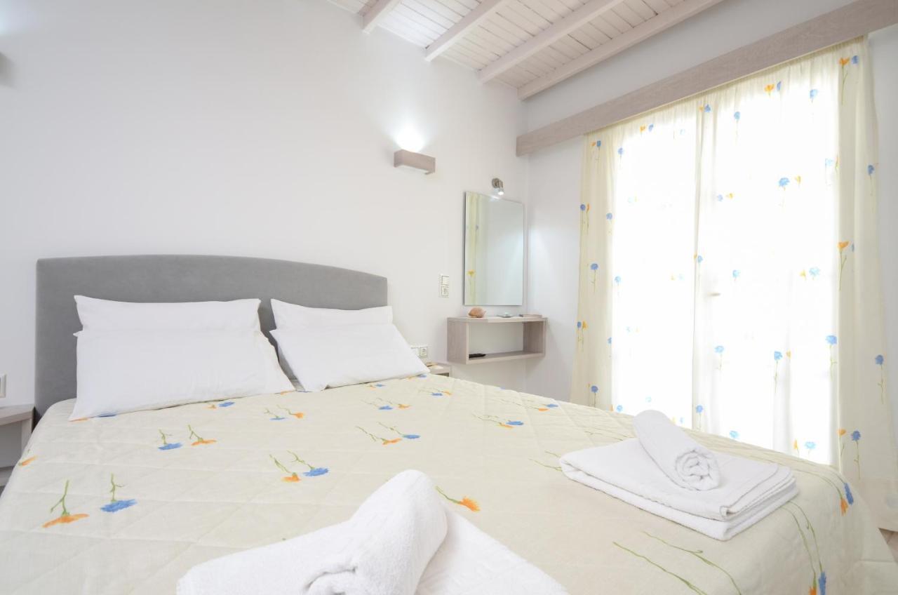 Pension Elena Agia Anna  Chambre photo