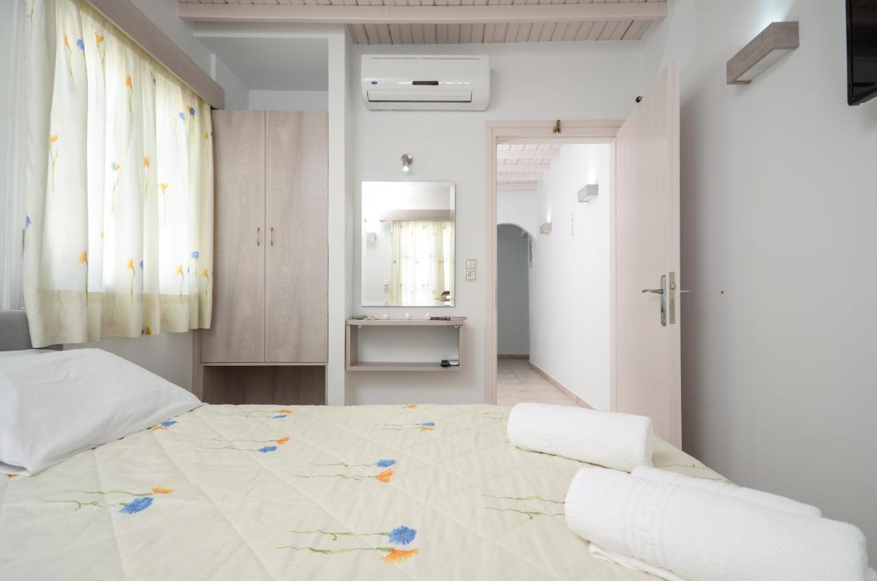 Pension Elena Agia Anna  Chambre photo