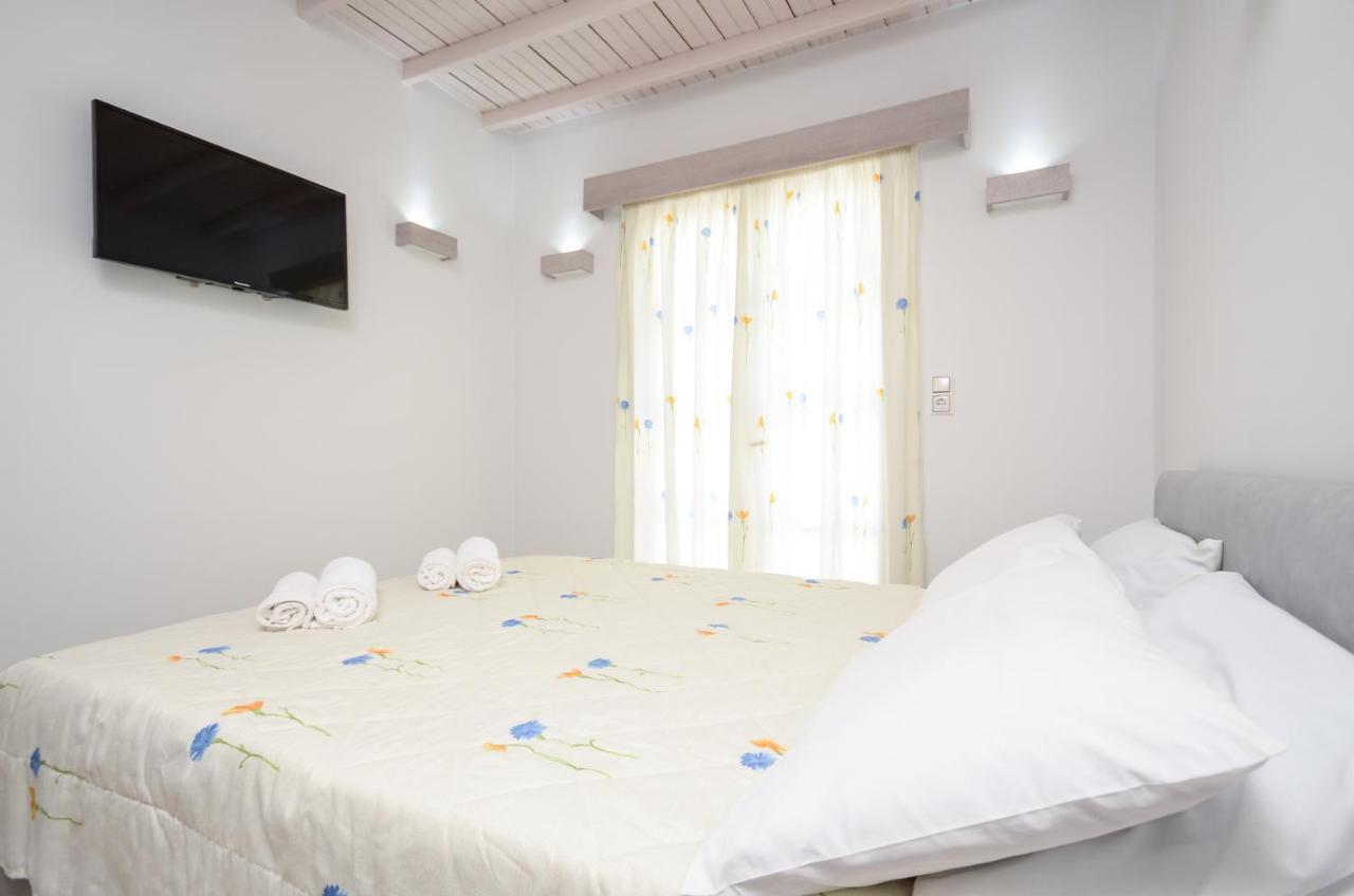 Pension Elena Agia Anna  Chambre photo